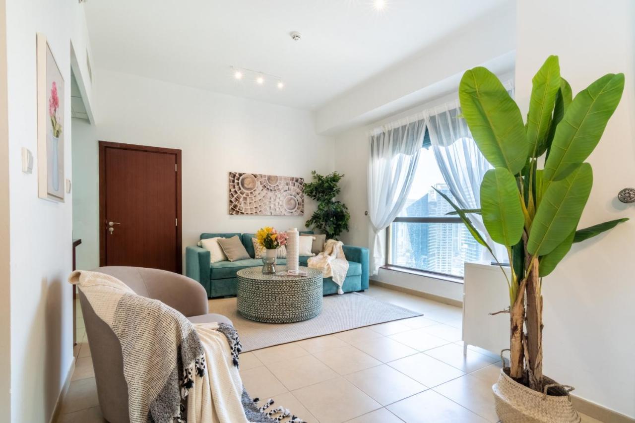 Apartament The Smart Concierge - Bahar 6 Dubaj Zewnętrze zdjęcie