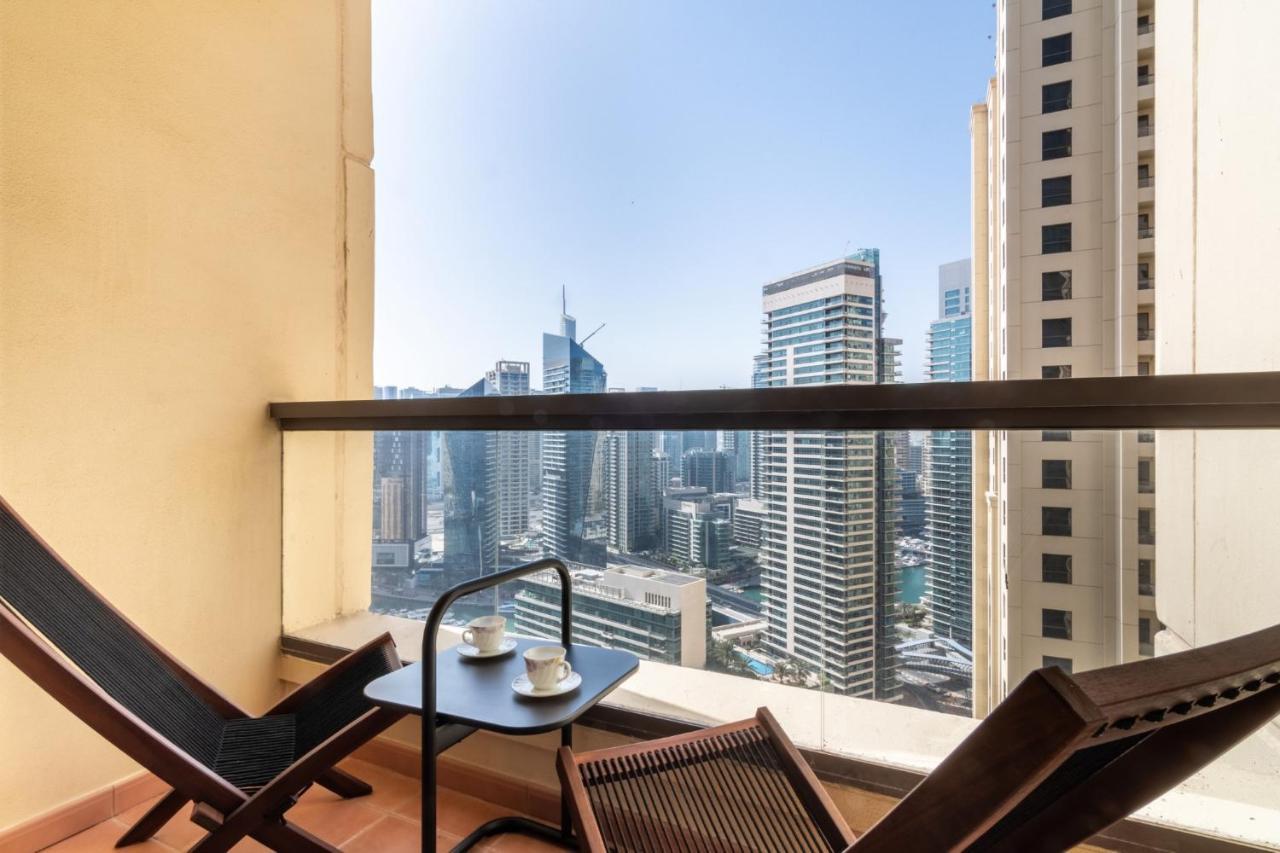 Apartament The Smart Concierge - Bahar 6 Dubaj Zewnętrze zdjęcie