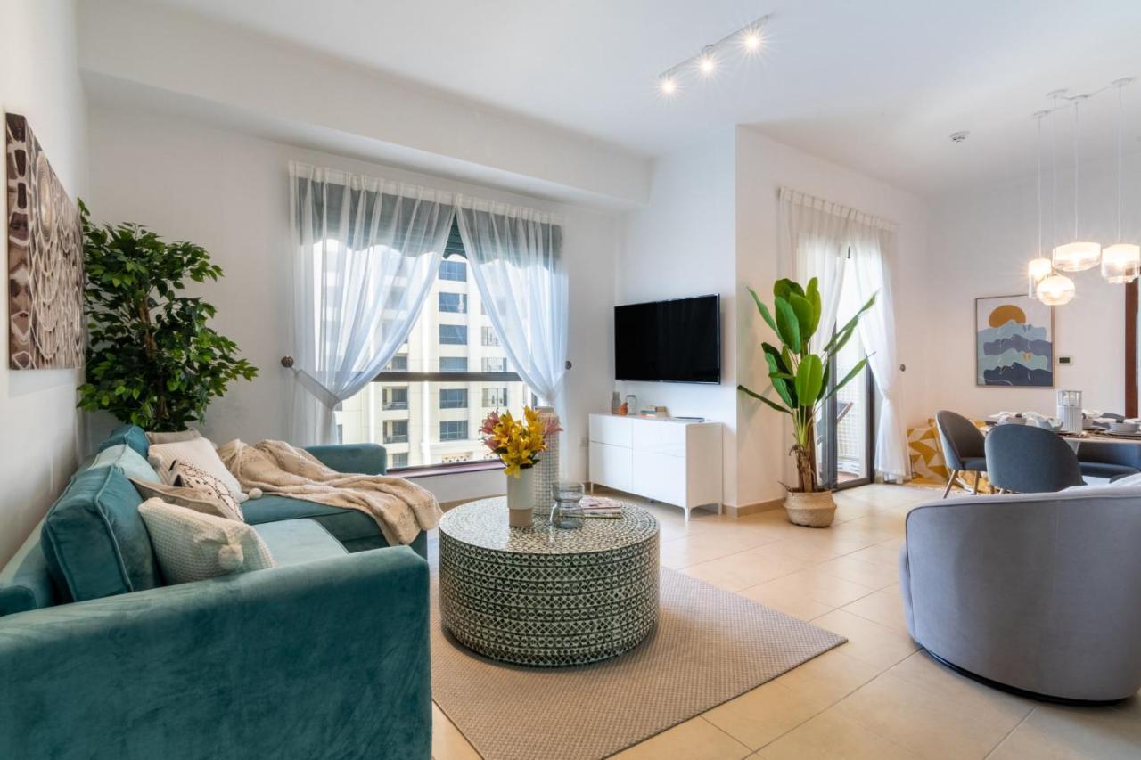 Apartament The Smart Concierge - Bahar 6 Dubaj Zewnętrze zdjęcie