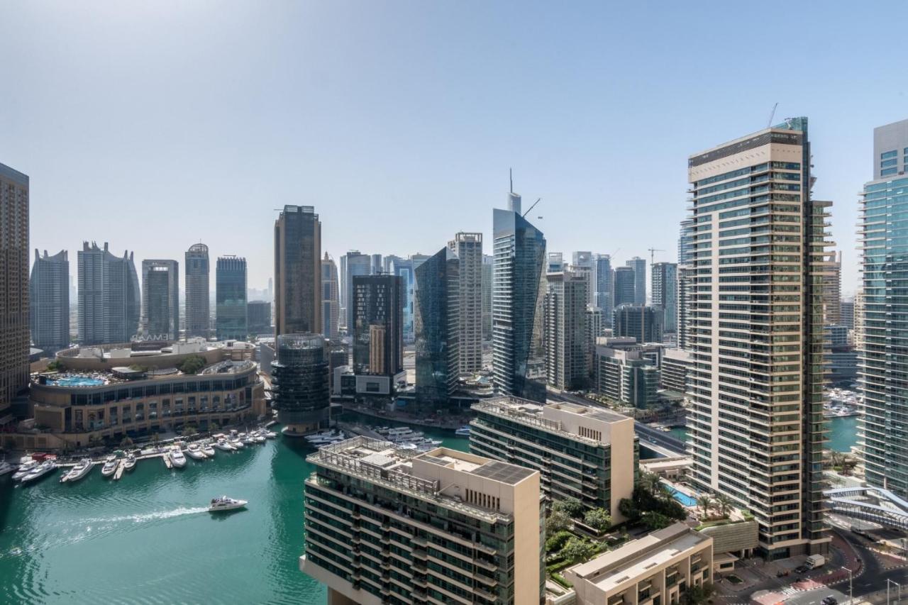Apartament The Smart Concierge - Bahar 6 Dubaj Zewnętrze zdjęcie