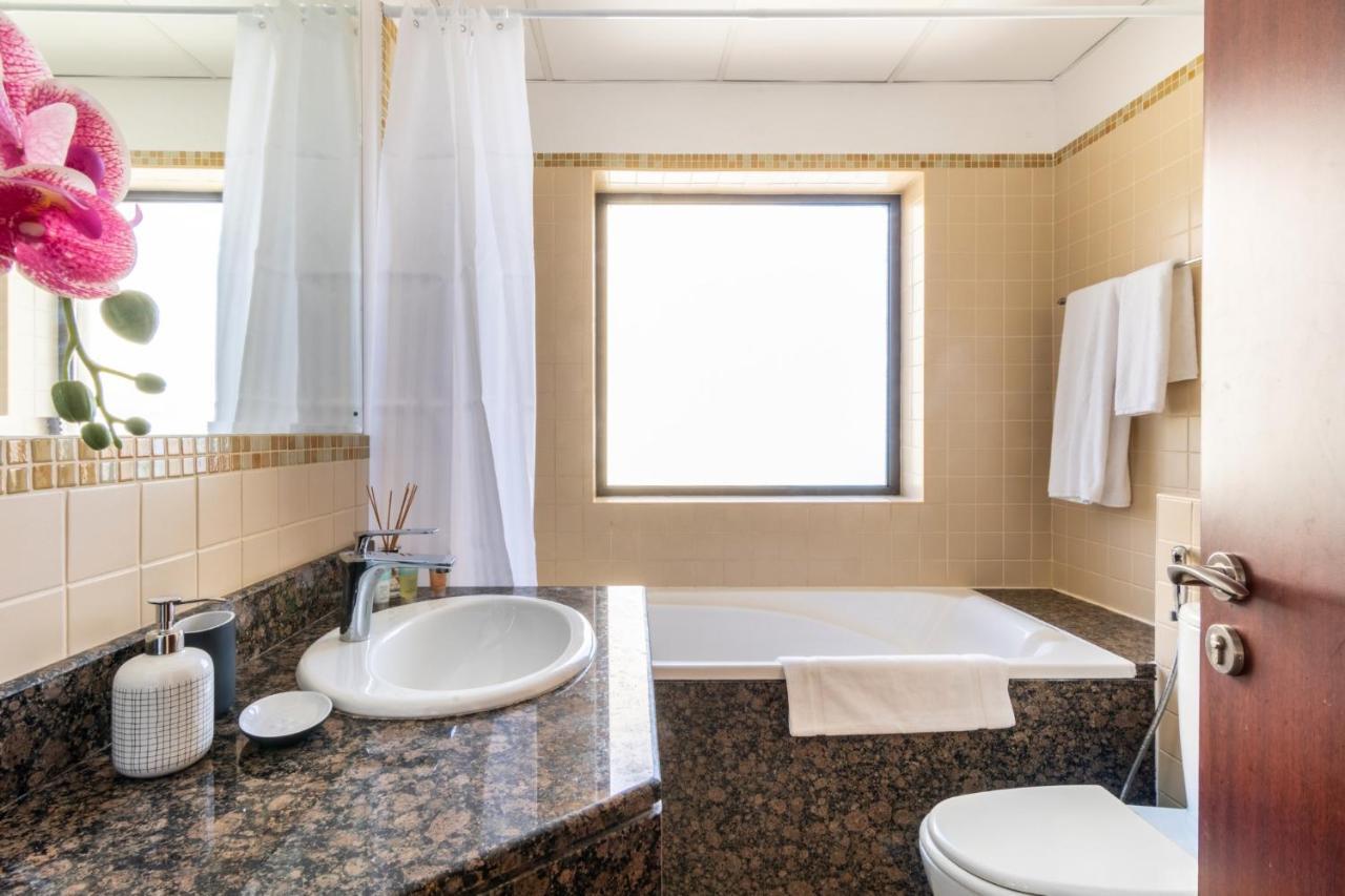 Apartament The Smart Concierge - Bahar 6 Dubaj Zewnętrze zdjęcie