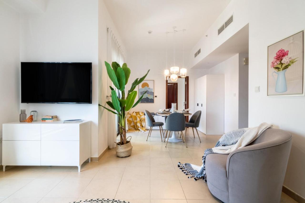 Apartament The Smart Concierge - Bahar 6 Dubaj Zewnętrze zdjęcie