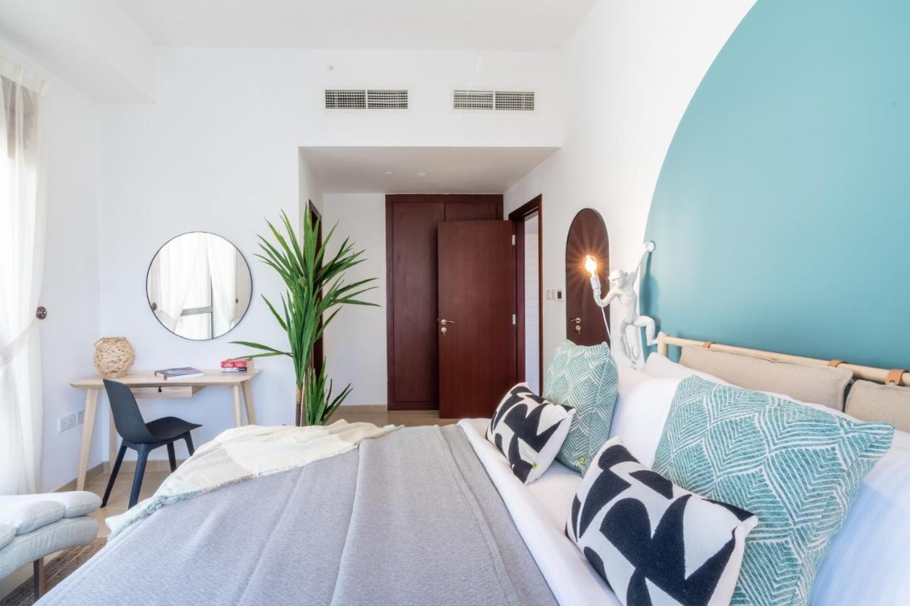 Apartament The Smart Concierge - Bahar 6 Dubaj Zewnętrze zdjęcie