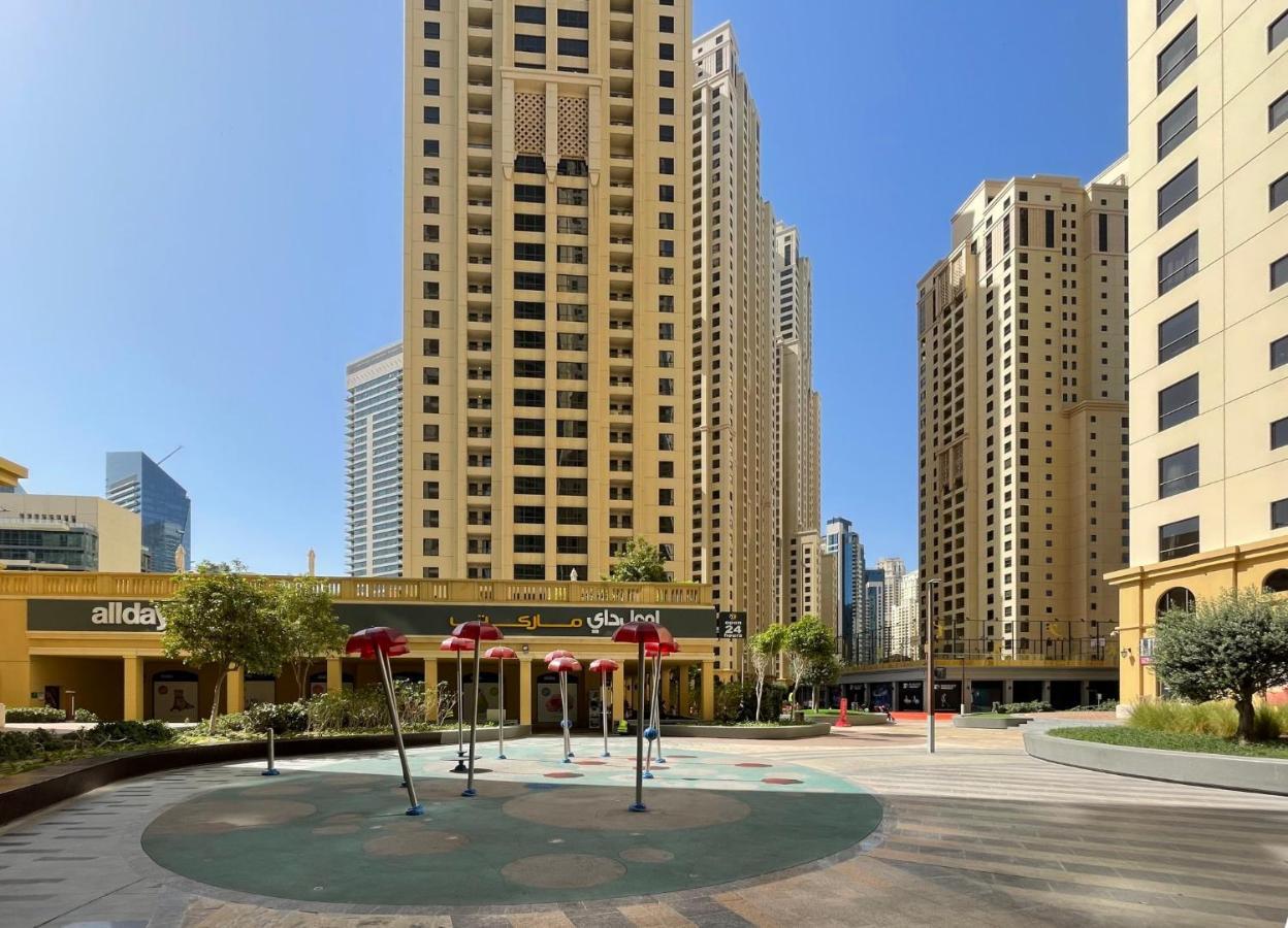 Apartament The Smart Concierge - Bahar 6 Dubaj Zewnętrze zdjęcie