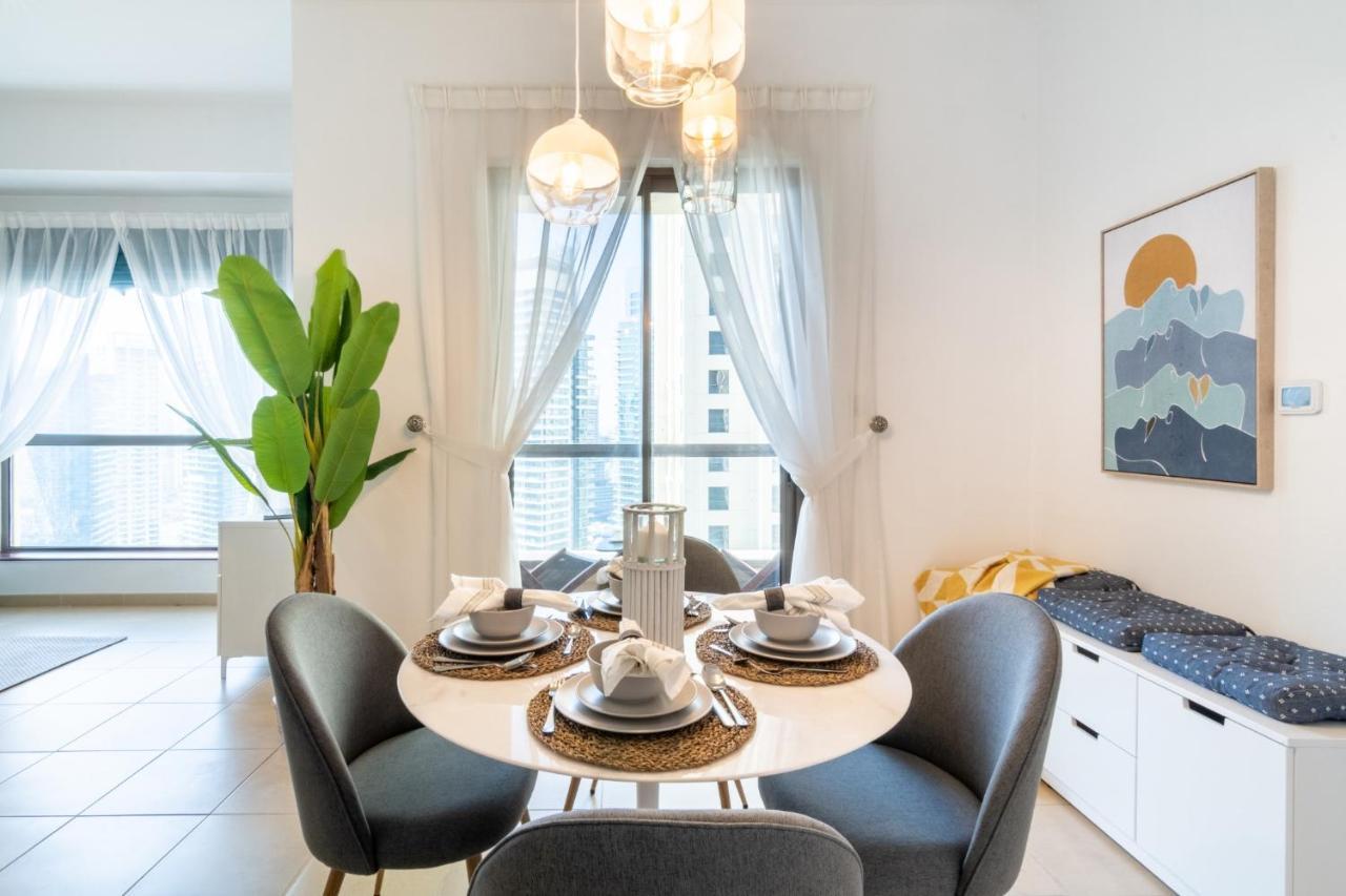 Apartament The Smart Concierge - Bahar 6 Dubaj Zewnętrze zdjęcie