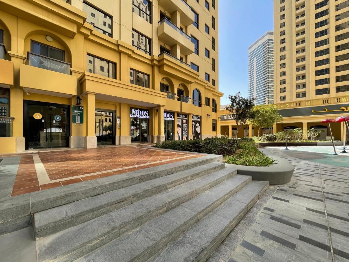 Apartament The Smart Concierge - Bahar 6 Dubaj Zewnętrze zdjęcie