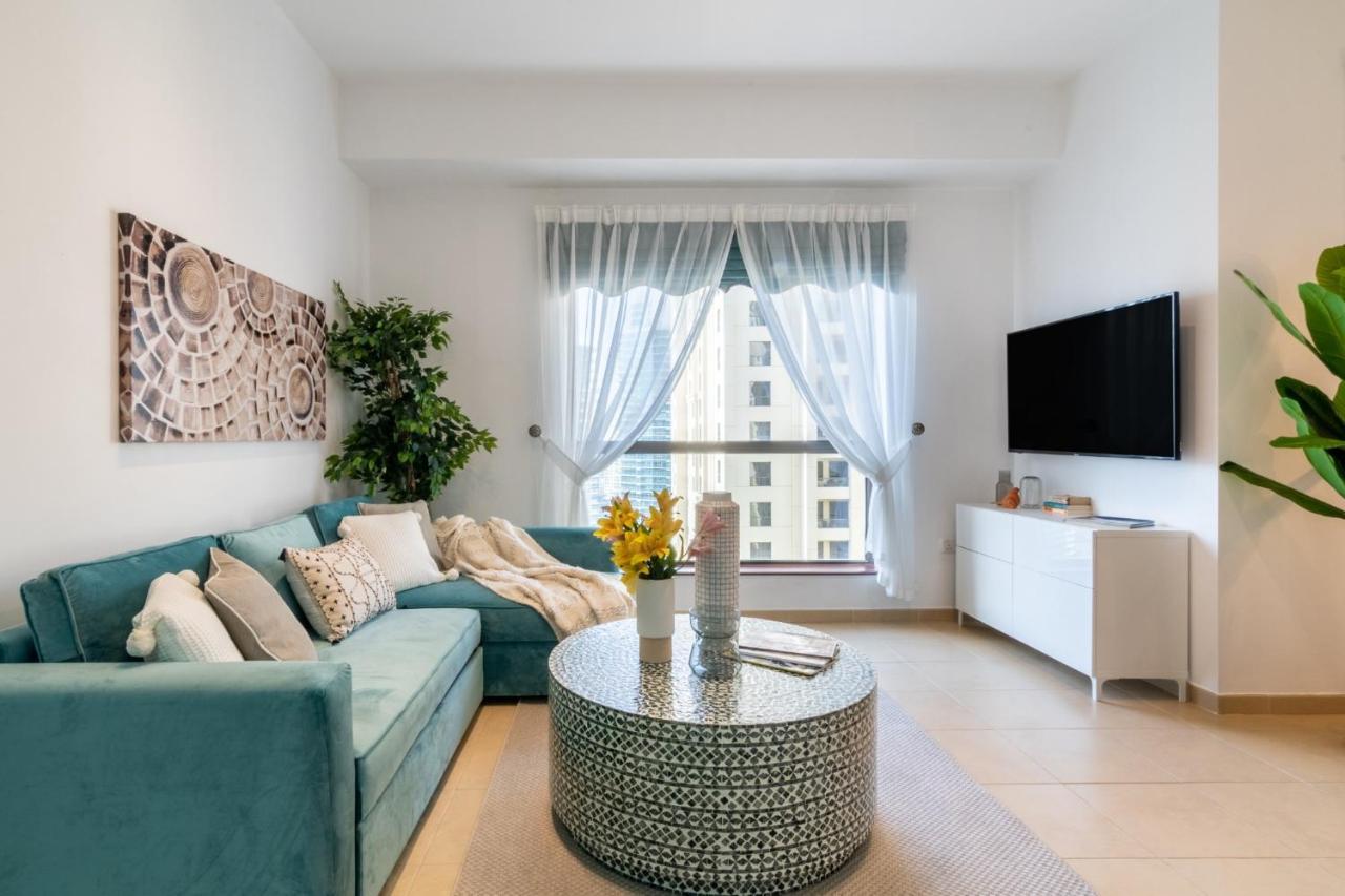 Apartament The Smart Concierge - Bahar 6 Dubaj Zewnętrze zdjęcie