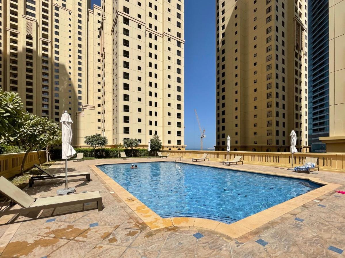 Apartament The Smart Concierge - Bahar 6 Dubaj Zewnętrze zdjęcie
