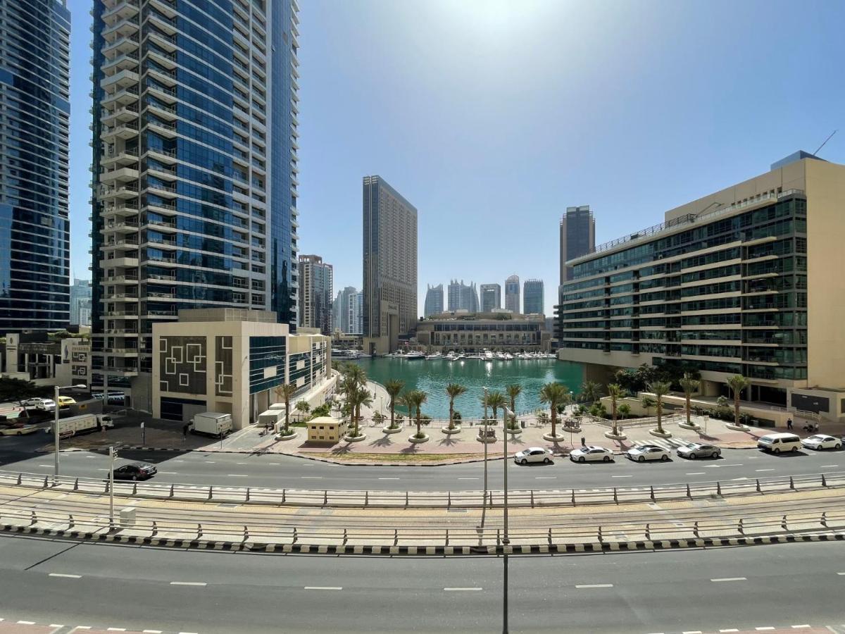 Apartament The Smart Concierge - Bahar 6 Dubaj Zewnętrze zdjęcie