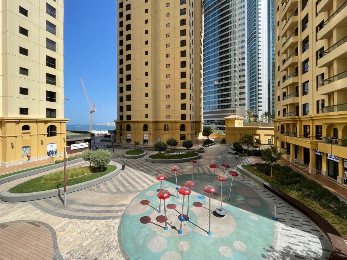 Apartament The Smart Concierge - Bahar 6 Dubaj Zewnętrze zdjęcie