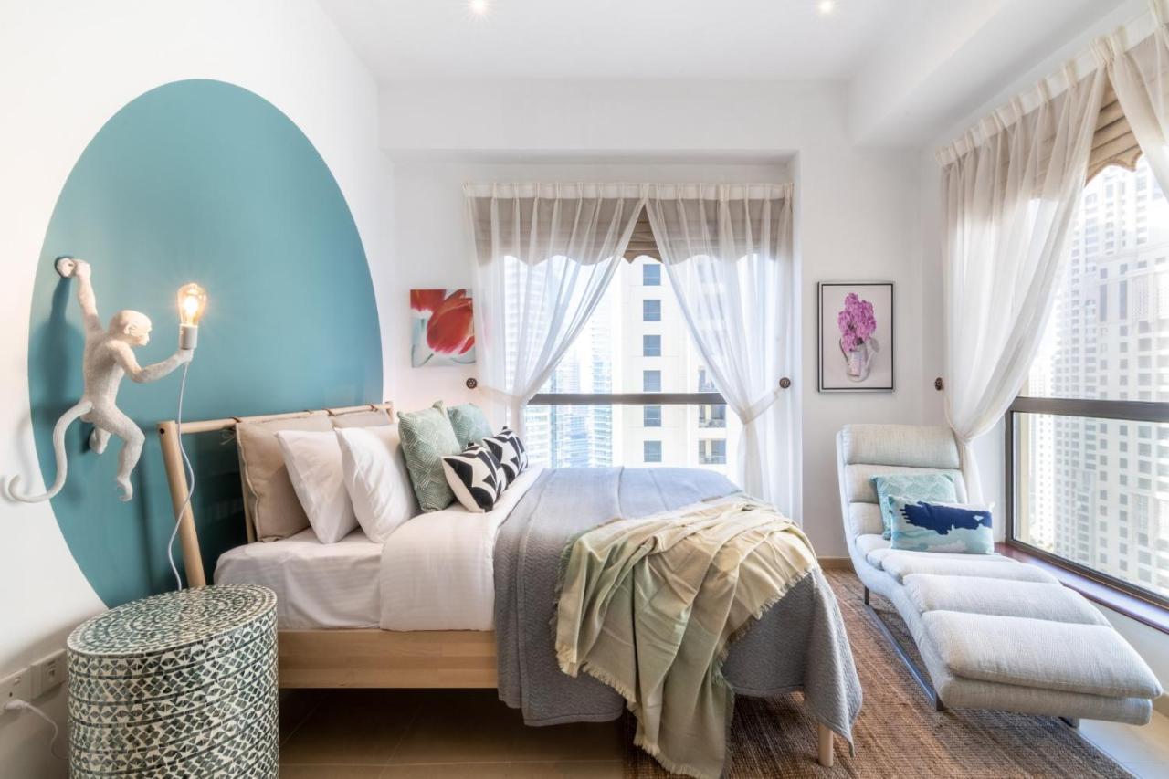 Apartament The Smart Concierge - Bahar 6 Dubaj Zewnętrze zdjęcie