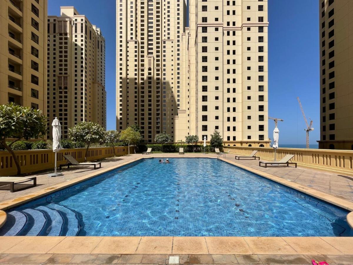 Apartament The Smart Concierge - Bahar 6 Dubaj Zewnętrze zdjęcie