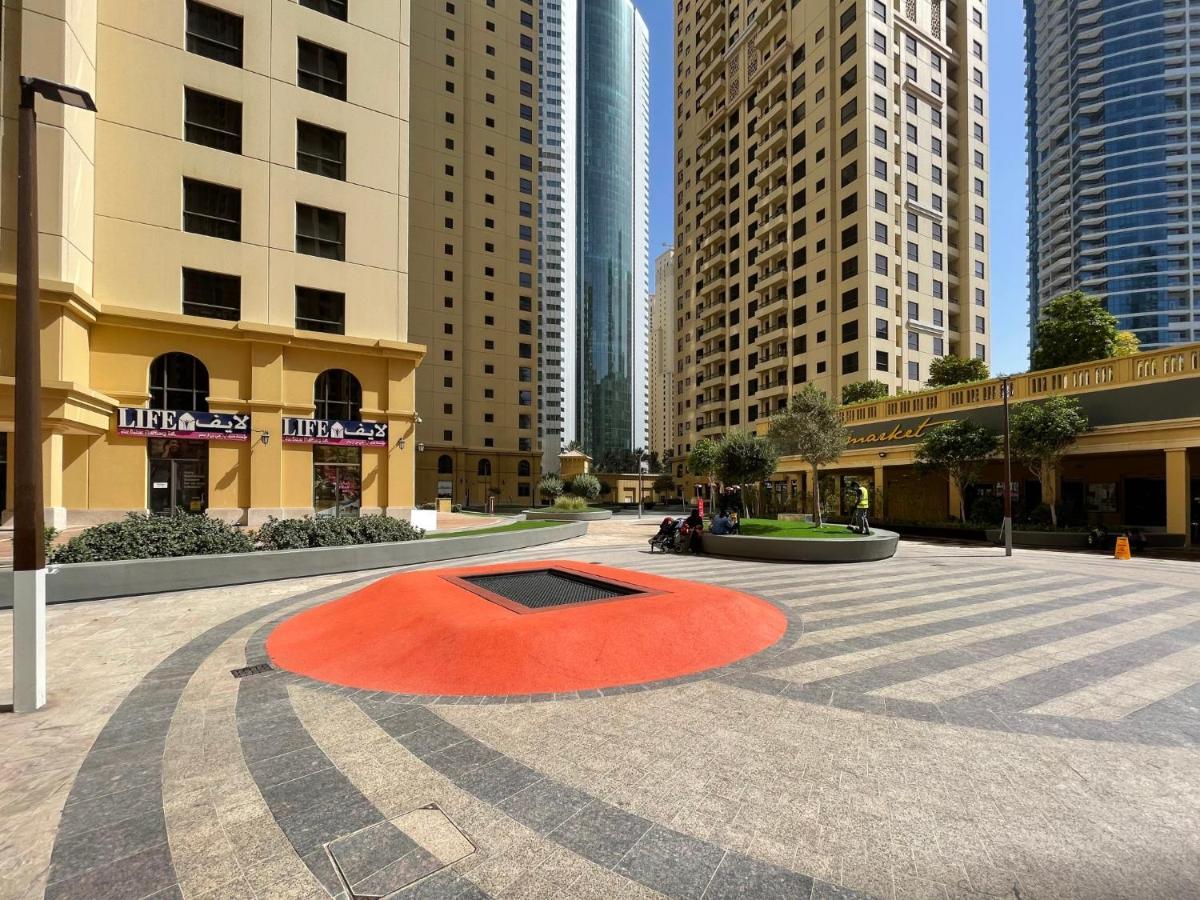 Apartament The Smart Concierge - Bahar 6 Dubaj Zewnętrze zdjęcie